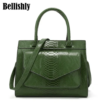 

Bellishly New 2020 Women Bag High Quality Female Handbag Fashion Shoulder Sling Bags Purse Ladies PU Leather Crossbody Package