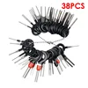 3/11/38 pcs/lot  Connector Pin Removal Auto Car Plug Circuit Board Wire Harness Terminal Removal Tool  Pick Crimp Pin ► Photo 2/5