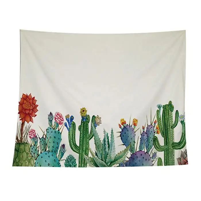 Home Modern Decorations Animal Plants Hanging 1-13 Animal, Blanket