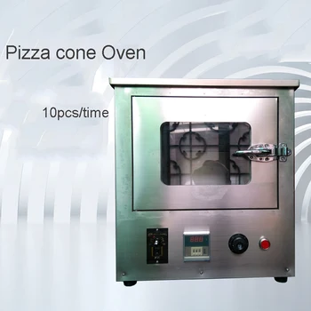 

Electric Pizza cone oven with 10pcs cone tray cone pizza oven machine pizza heating machine 110V 220V
