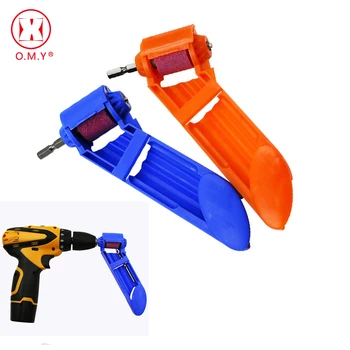 

Portable Drill Bit Sharpener Corundum Grinding Wheel Powered Tool for Drill Polishing 2-12.5mm