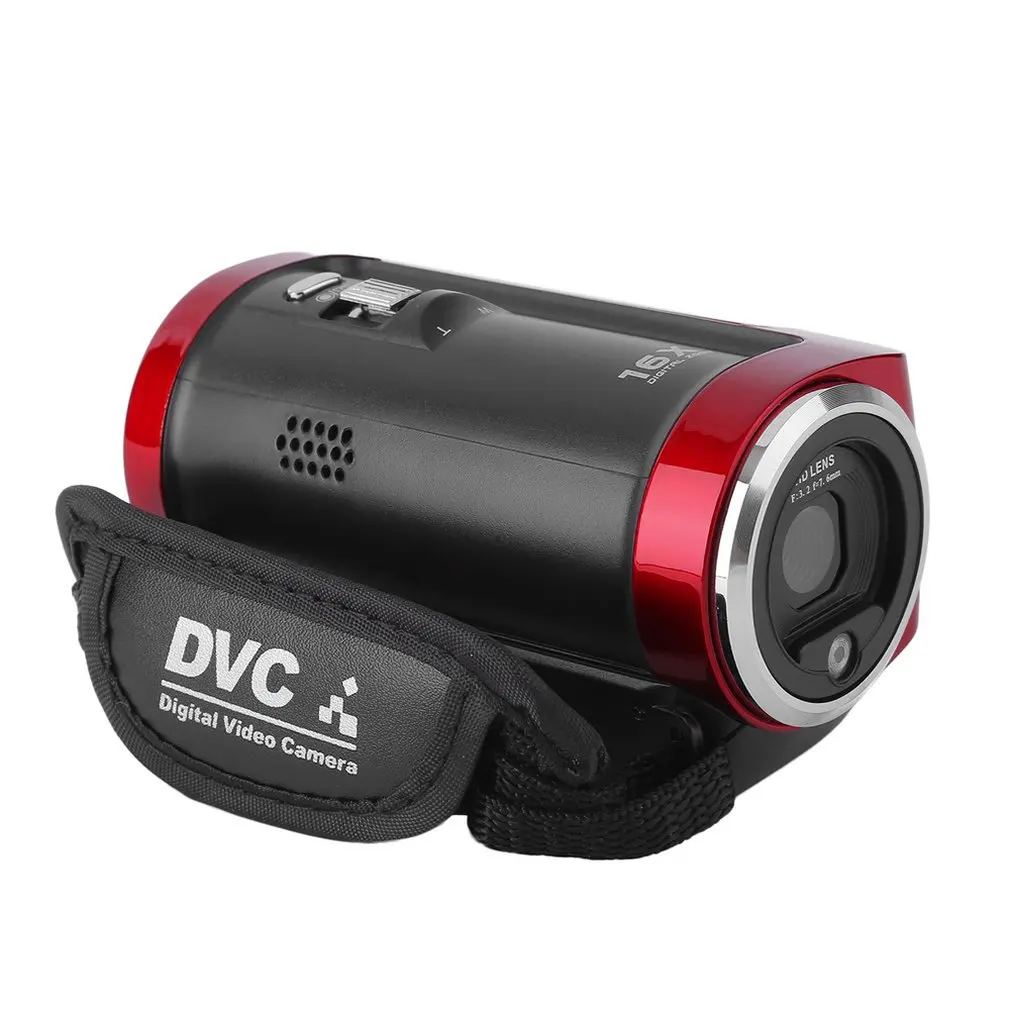 KG00l4 720P 16MP Цифровая видеокамера камера DV DVR 2,7 дюймов TFT lcd 16x ZOOM портативный цифровой видеорегистратор C6