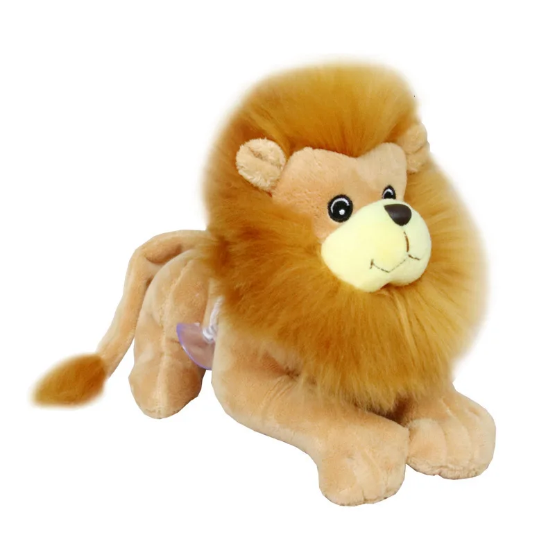 Плюшевая кукла Король Лев Simba Mufasa Nala плюшевая игрушка с героями мультфильмов