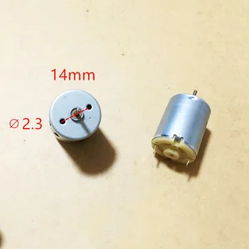 

MABUCHI Mini 280 Motor 24mm Round Electric Motor DC 1.5V 3V High Torque DIY Micro Toy Engine Four Wheeler Car Rail Car Excavator