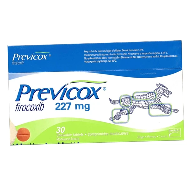 previcox for dogs 227mg