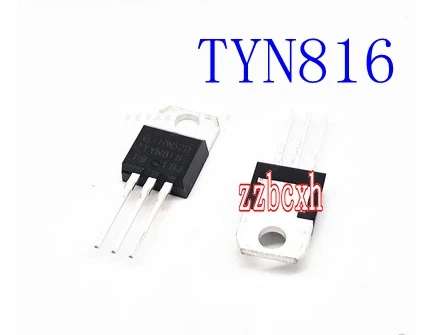 10PCS/LOT New original In Stock TYN816 16A/800V TO 220|Relays| - AliExpress