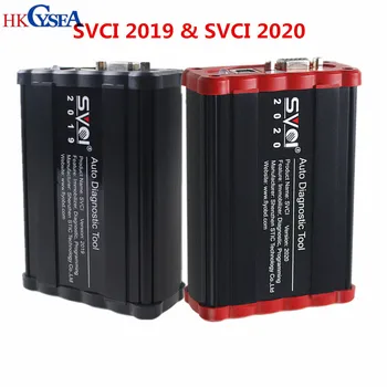 

SVCI2019/2020 FVDI Full Version IMMO Diagnostic Programming Tool with 21 Latest Software