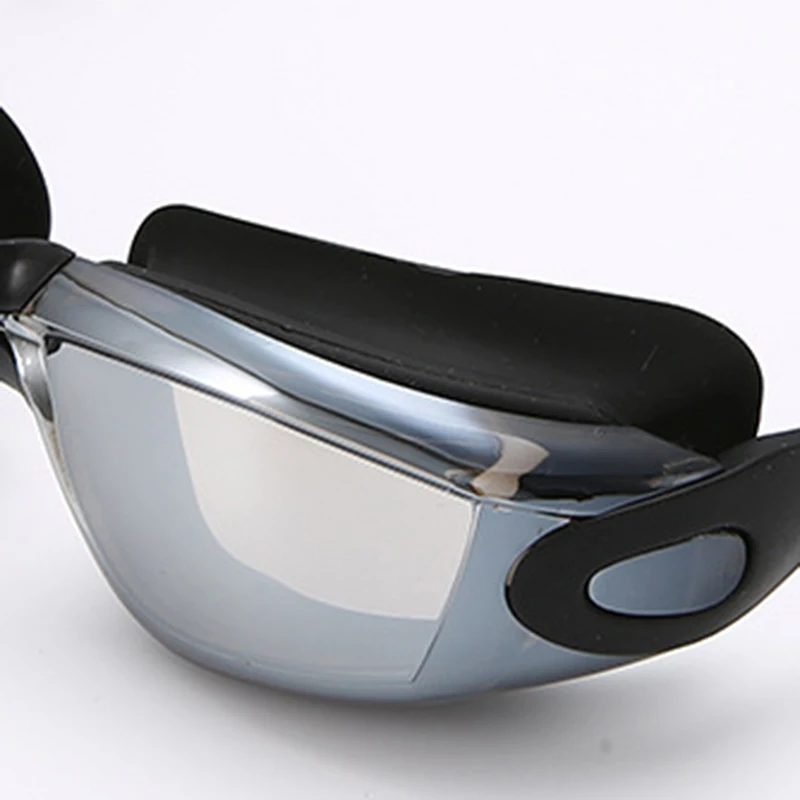 ROBESBON, водонепроницаемые, профессиональные очки для плавания, анти-туман, УФ-очки для мужчин и женщин, водные виды спорта, очки для плавания, очки для плавания, очки с затычкой для ушей