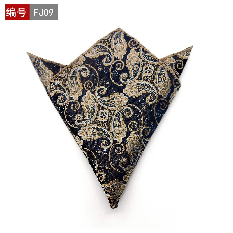 handkerchief 09 6 см галстуки для мужчин, обтягивающий галстук, свадебное платье, галстук, модный клетчатый галстук, деловые галстуки для мужчин, тонкая рубашка, аксессуары, Лот - Цвет: handkerchief 09