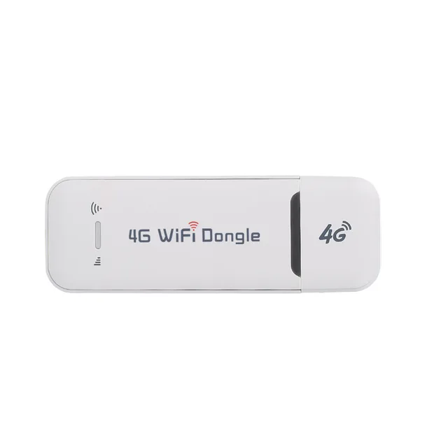 Bảng giá Wireless Network Card 100Mbps 4G Lte Usb Modem Standard Portable Usb Interface Wi-Fi Router Networks for Notebook, Laptop, Umpc Phong Vũ