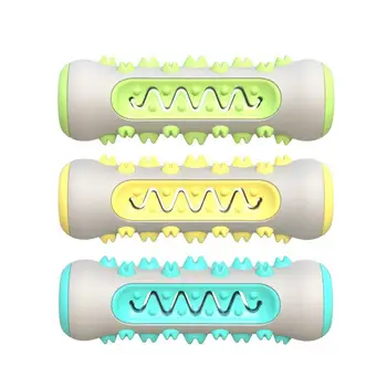 

Pet Molar Stick Pets Dog Tooth Teeth Deep Cleaning Chew Attractant Supplies Squeeze Dog Pets Toothpaste Toothbrush Tartar T N1U4