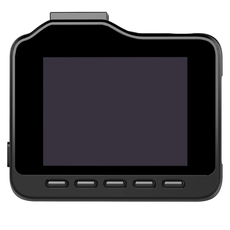 4K Dash Cam Автомобильный видеорегистратор, встроенный Wifi и Gps, g-сенсор, Wdr, 2,4 дюймовый ЖК-дисплей, 150 градусов широкоугольный объектив, Loo