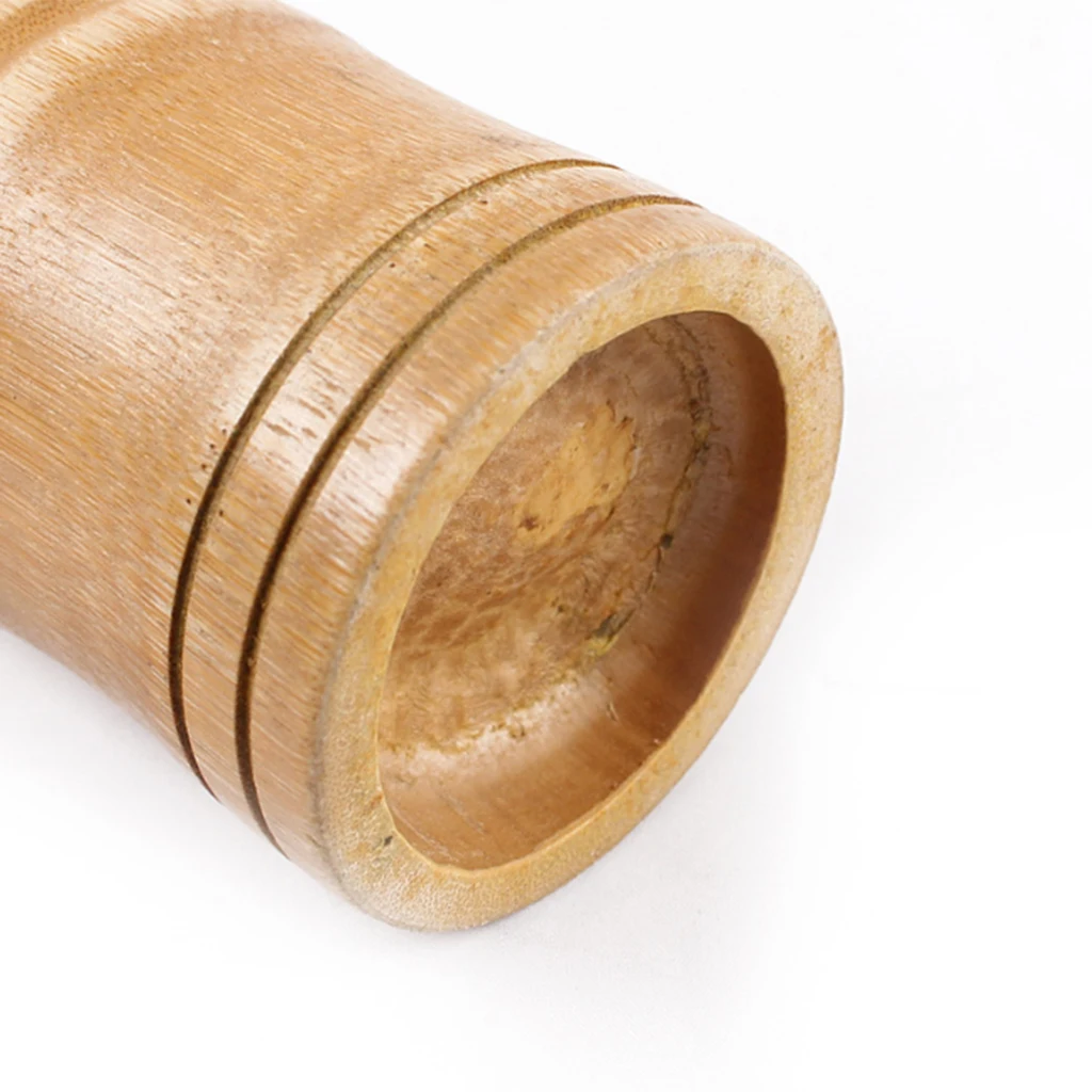 6 Pieces Bamboo Tea Utensils Chinese Gong Fu Tea Ceremony Cha Dao Tools Set