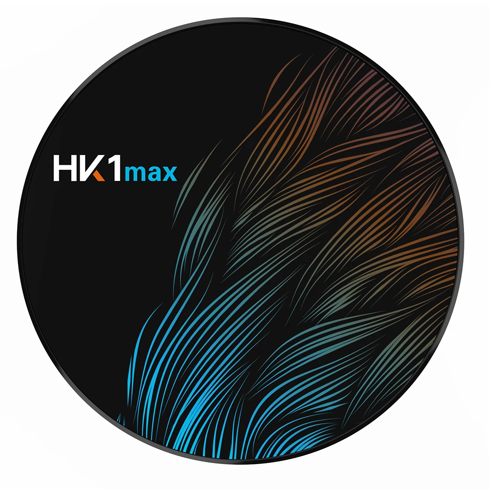 Android 9,0 Smart tv Box HK1max RK3328 четырехъядерный 64 бит 4 Гб+ 64 Гб 4K UHD домашний кинотеатр медиаплеер 2,4G/5G WiFi BT4.0 ТВ-приставка