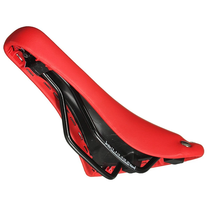 Retro Design bike bicycle saddle bicycle saddle bicycle seat rivet