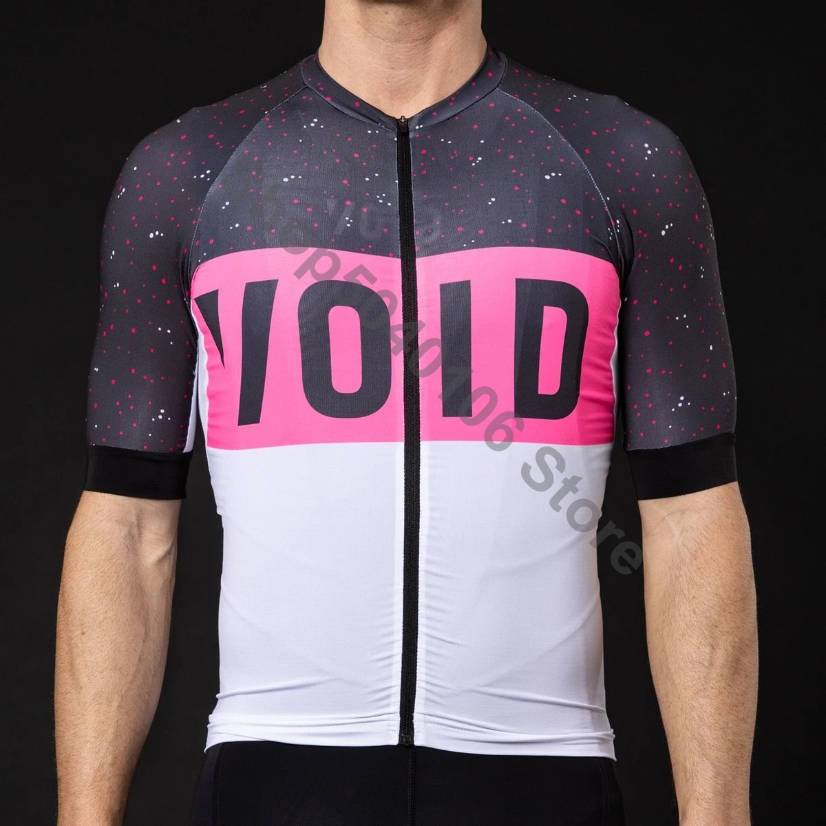 VOID, новинка, Pro Team, летняя велосипедная майка, велосипедная, с коротким рукавом, одежда для велоспорта, Майо, Ropa Ciclismo Hombre D4 - Цвет: Синий