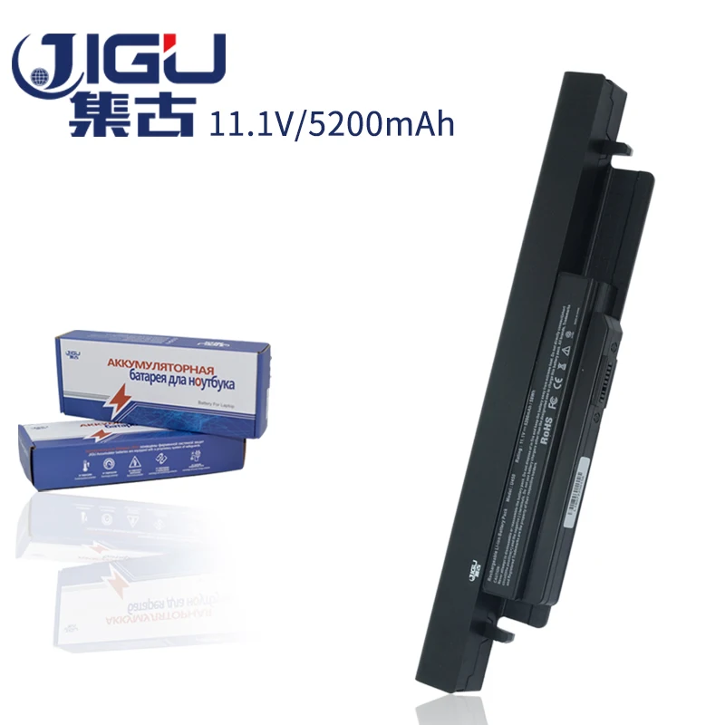JIGU ноутбука Батарея 57Y6309 L09L4B21 L09L8D21 L09S4B21 L09S8D21 l09s6d21 для Lenovo IdeaPad u450p 20031 3389 U550 u450a