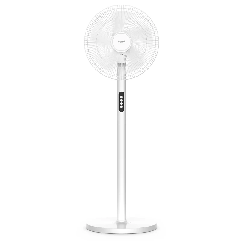 

YOUPIN Deerma DEM-FSJ33 Large Air Volume Stand Fan Three Gear Wind Speed Electric Household Mute Fan
