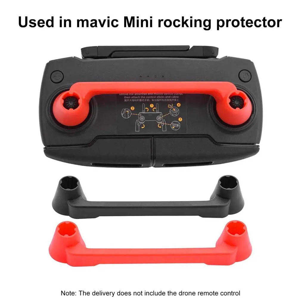 Для DJI Mavic Mini Drone пульт дистанционного управления Джойстик ручка защита больших пальцев rockerjoices протектор для Mavic аксессуары