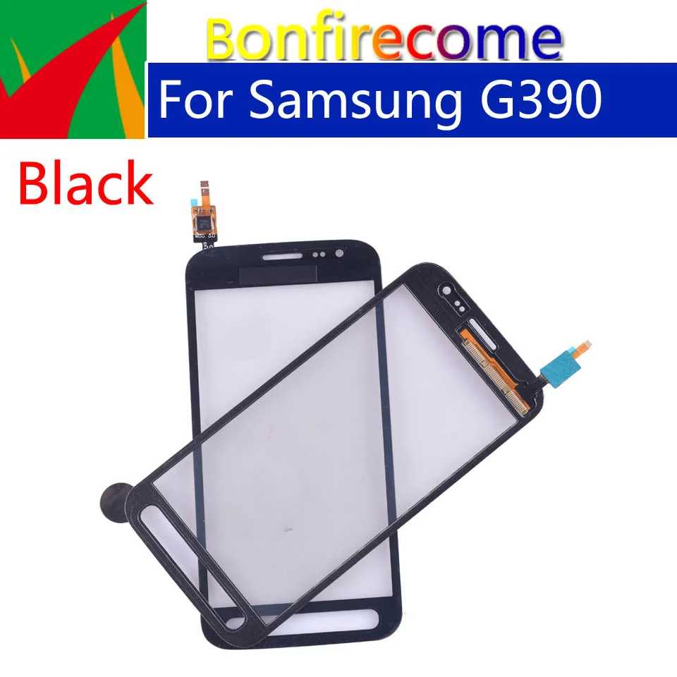4," для samsung Galaxy Xcover 3 G388F XCover3 G388 SM-G388F сенсорная панель дигитайзер стеклянный сенсорный экран
