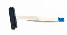 Novo conector de cabo sata hdd para dell inspiron 15 5570 cal50 cabo de disco rígido nbx00028c00 0knk9y