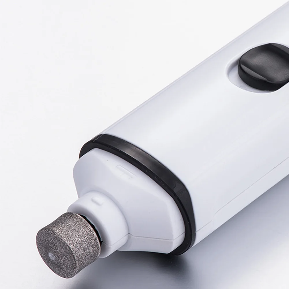 Usb зарядка ABS быстрая электрическая собака Быстрый шлифовальный триммеры кошка Уход за ногтями Инструмент ультра Тихая ПЭТ точилка для ногтей