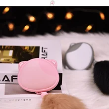 Многоразовый электронный портативный 2 в 1 грелка для рук USB Внешняя Аккумуляторная батарея Мобильная мощность