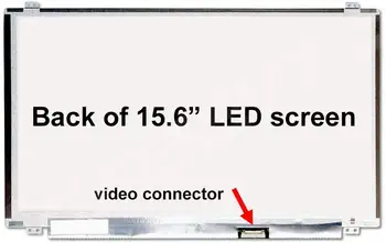 

LM156LF1L03 IPS New Replacement LCD Screen for Laptop LED Matte