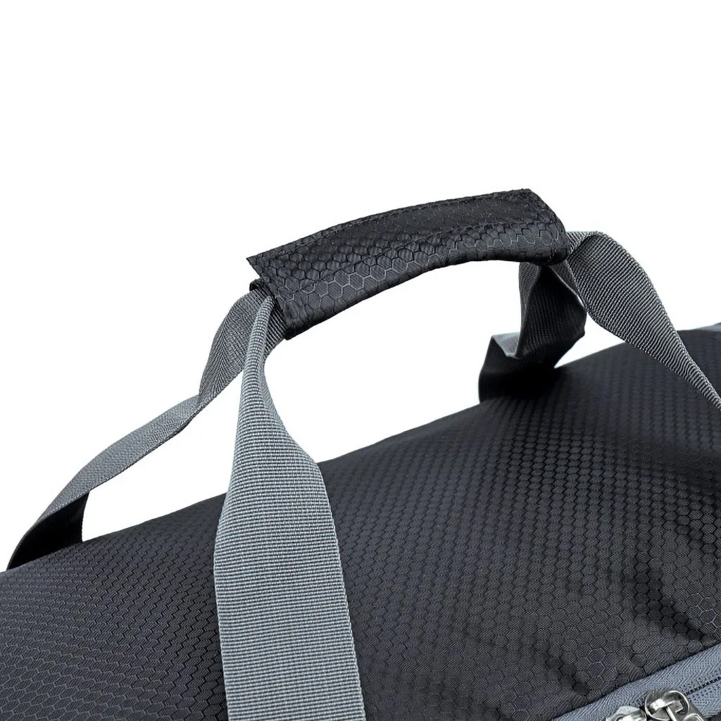 Новая спортивная сумка bolsa tassen tas для спортзала сухая и влажная разделительная сумка для фитнеса цилиндрическая Водонепроницаемая