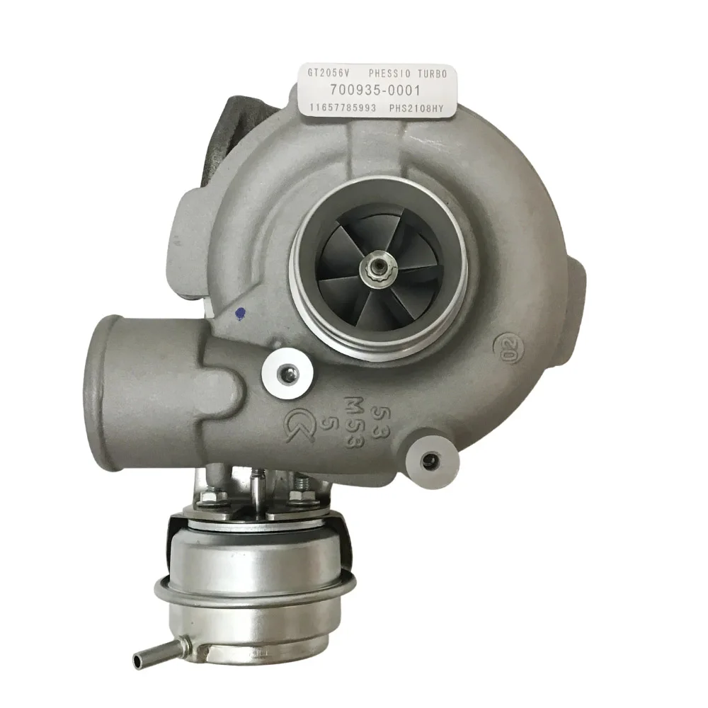 GT2256V 700935-0001 Turbocharger 11657785993 11657785992 