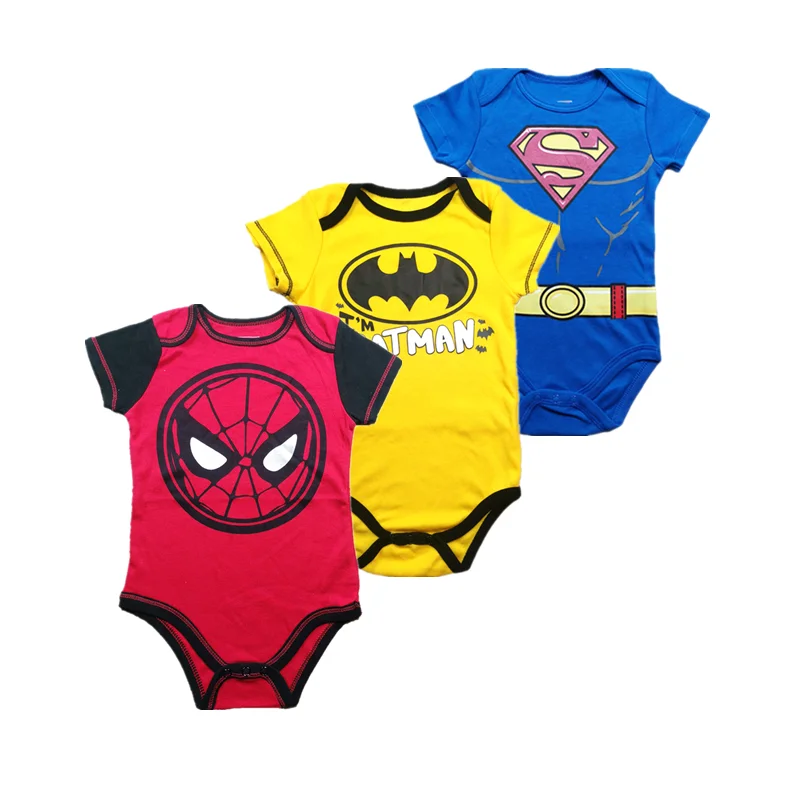 

Fantasia Baby Bodysuit Infant Jumpsuit Overall Short Sleeve Body Suit Baby Clothing Set Summer Cotton DS9