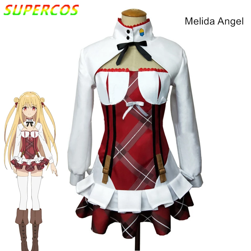 Assassins Pride Melida Angel Elise Angel; Карнавальный костюм для Хэллоуина