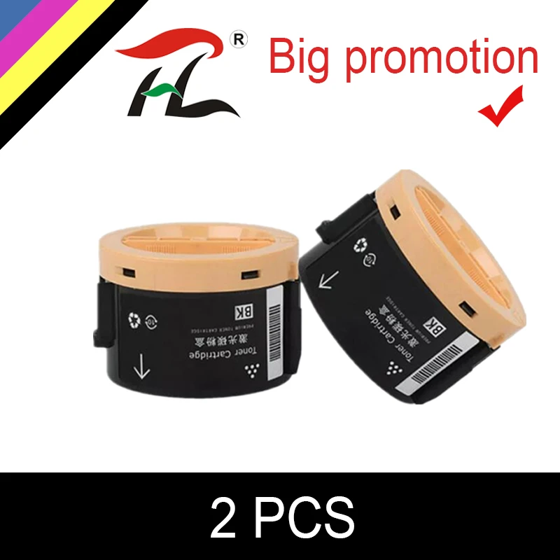 HTL 2 uds 3010 compatible cartucho de tóner de reemplazo para Xerox Phaser 3040 3010 Workcentre 3045 impresora 106R02182 106R02183
