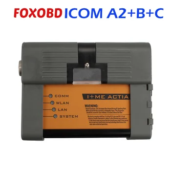 

ICOM A2+B+C Diagnostic & Programming Tool for BMW without Software