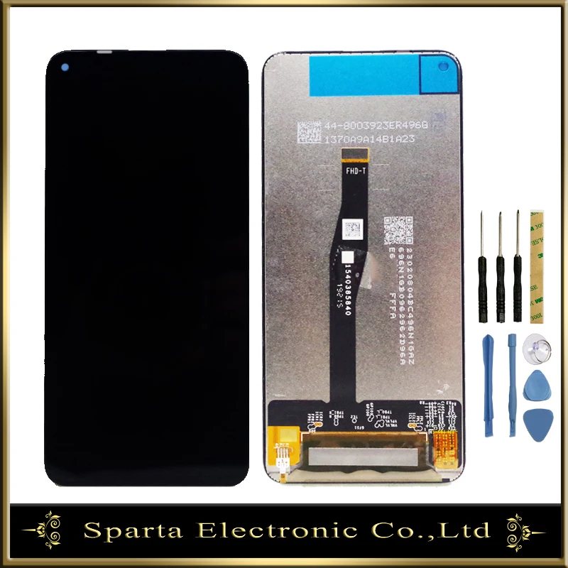 

For Huawei Honor 20/ Honor 20 Pro LCD Display Screen With Touch Screen Panel Assembly Display For Huawei Nova 5T YAL-L21