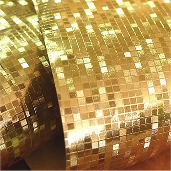 

10M Wall Sticker Glitter Mirror Effect Sparkle Light Reflect High Quality