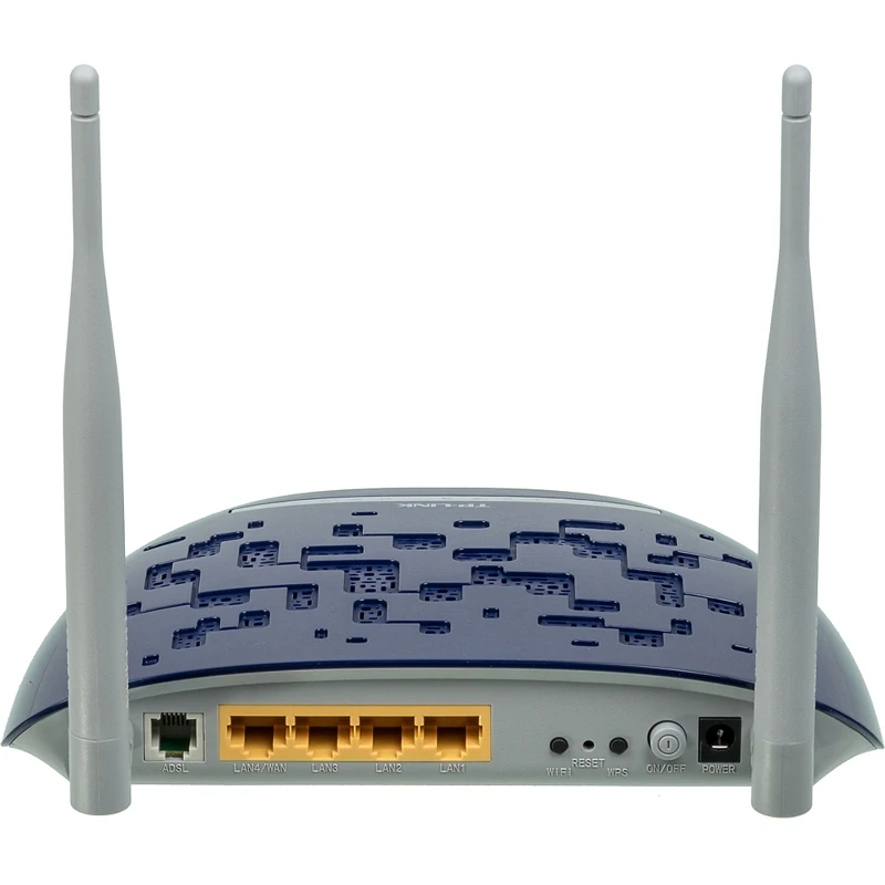 Роутер беспроводной TP-Link TD-W8960N N300 10/100BASE-TX/ADSL