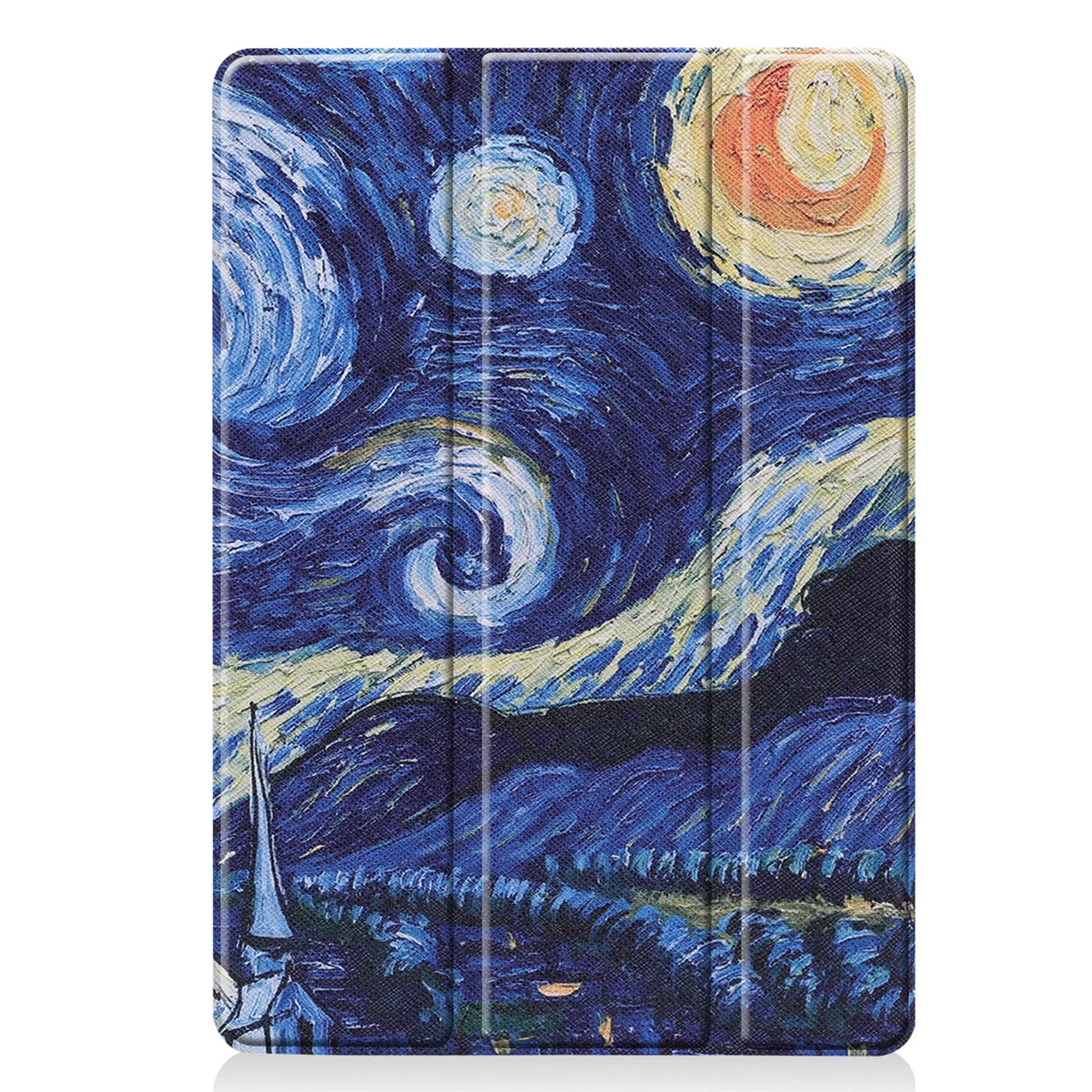 Для lenovo Tab E10 X104 TB-X104, 10,1 дюймов, планшет, тонкий флип, магнитный корпус, кожаный чехол, чехол с подставкой из искусственной кожи, Funda, чехол - Цвет: E10-XingKong