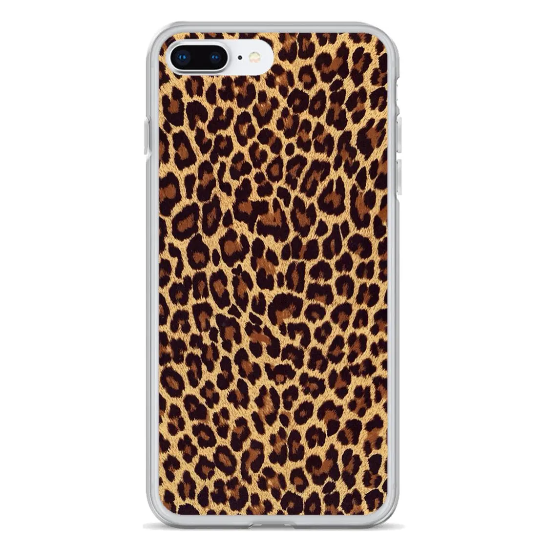 Transparent Soft Shell Covers Fashion Leopard Print Art For Meizu M2 M3 M5 M6 NOTE M6t MX6 M3S M5S M6S Pro 5 6 Plus U20 meizu phone case with stones Cases For Meizu