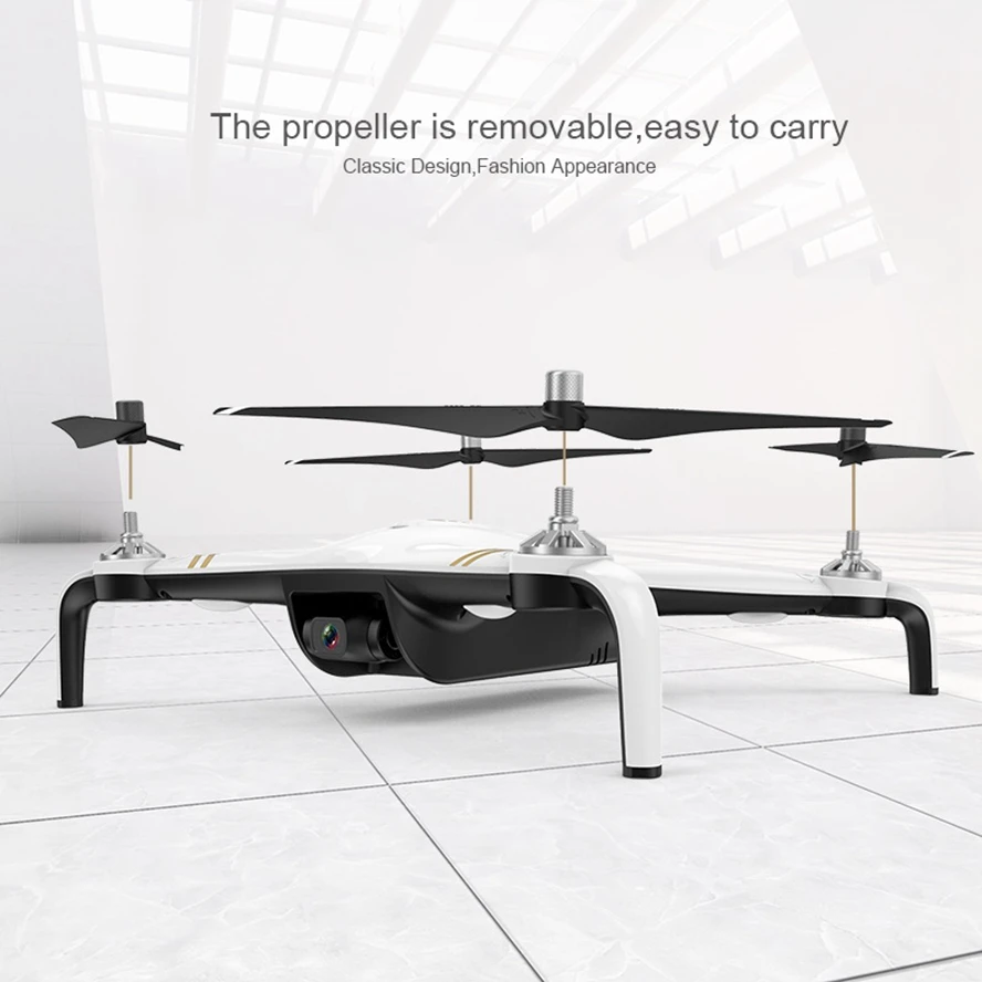 FN Дрон бесщеточный мотор Smart Pro RC gps Дрон 2 км Расстояние полета оптический поток 1 км FPV 2-осевой карданный Fpv камера Вертолет