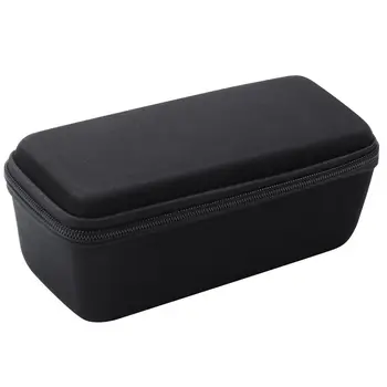 

Portable Zipper Travel Carrying Case For Bose Soundlink Mini I And Mini Ii And Jbl Flip 1/2/3/4 Bluetooth Speaker (Black)