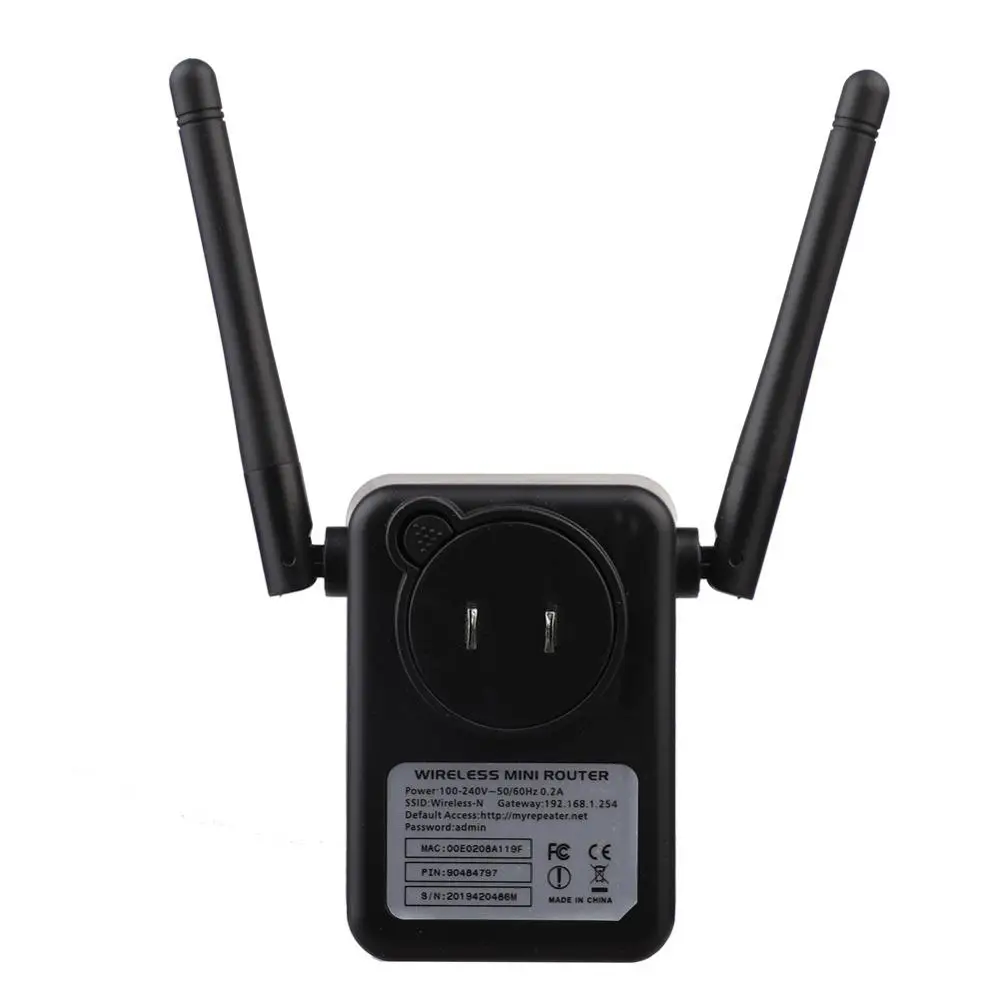 PIXLINK Беспроводной Wi Fi репитер расширитель диапазона 300 Мбит/с усилитель сигнала