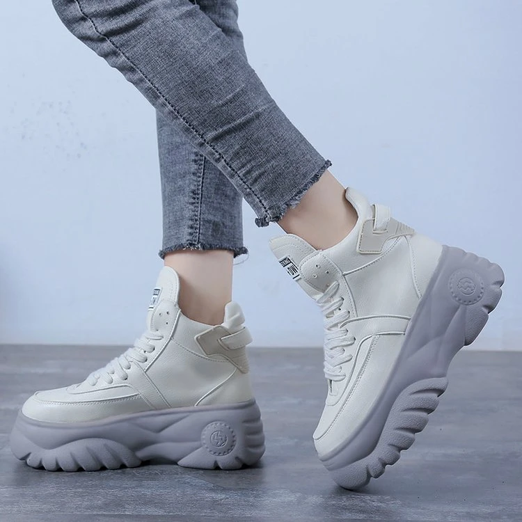 High top sneaker bootie Clearance