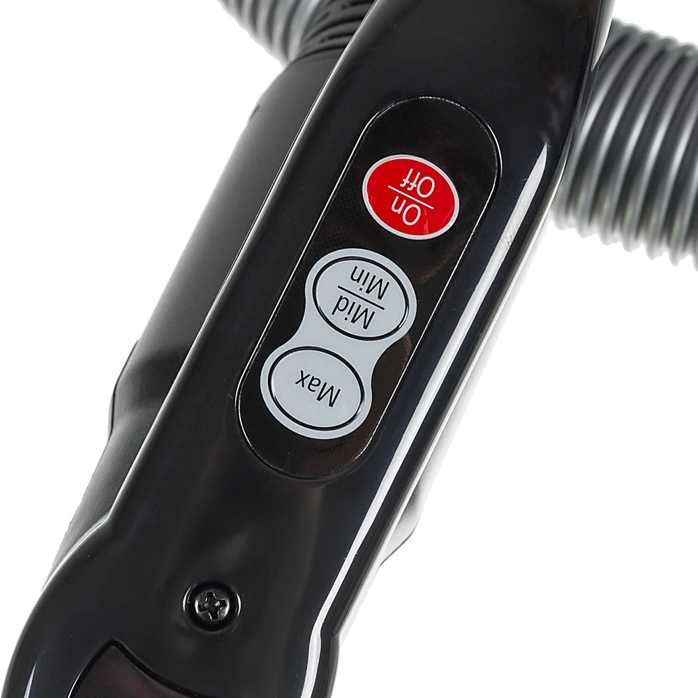 Пылесос Samsung VC18M31A0HP 1800Вт бордовый