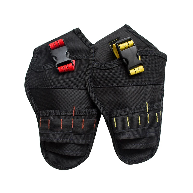 Портативные сумки для инструментов электрика Прочный Компактный органайзер 600D