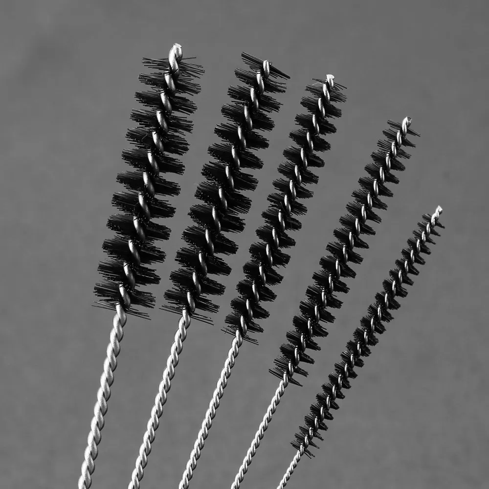 5 шт. Набор Детской бутылки для чистки ювелирных изделий|Чистящие щетки| |