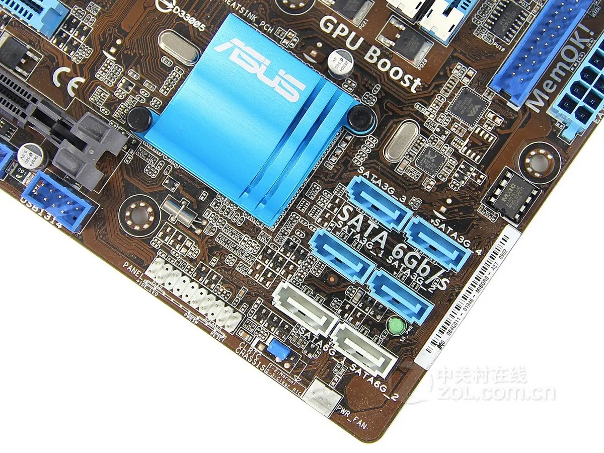 LGA 1155 ASUS P8H67-M PRO 1333 МГц DDR3 P8H67 материнская плата UATX 32 Гб PCI-E X16 настольный компьютер ПК материнская плата Б/у