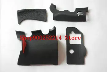 

NEW A Set of 4 Pieces Grip Rubber Cover Unit For Nikon D300 Digital Camera Body Rubber Shell