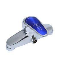 Single Handle Basin Faucet Spout Bathroom Nozzle Home Modern Sink Hot Cold Water Copper Kitchen Deck Mounted Mixer Tap