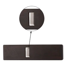 Мини Деревянный строгальный станок ручной инструмент плоское дно отделки дерева самолет для деревообработки деревянные строгания B88